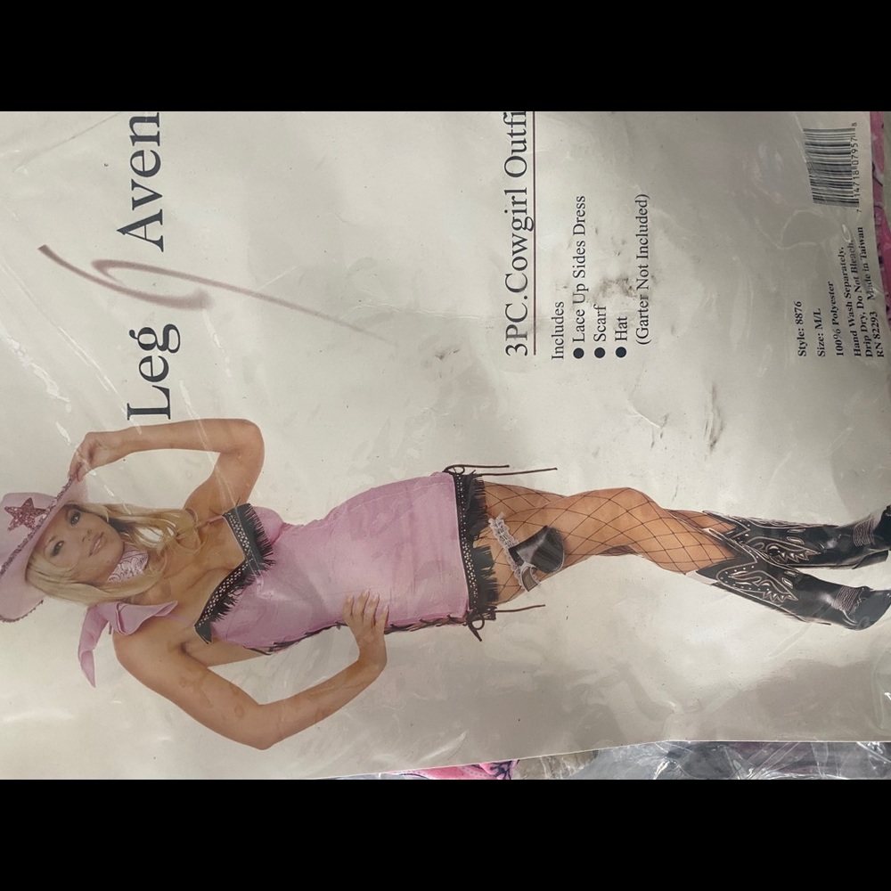 Women’s Halloween costume